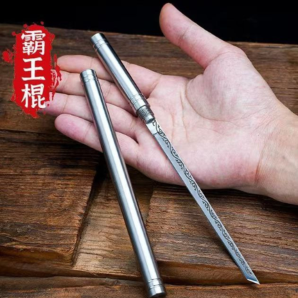 Pocket Tactical Pen Knife