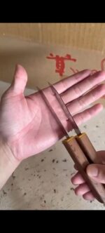 Tragbar Knife Double Blade Knife| - Image 5