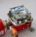 Emergency Portable Gas stove| পোর্টেবল গ্যাস স্টোভ