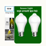 স্মার্ট মোশন সেন্সর LED নাইট লাইট (Smart Motion Sensor LED Night Light)ঘরের অন্ধকারে আর কষ্ট - Image 3