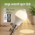 স্মার্ট মোশন সেন্সর LED নাইট লাইট (Smart Motion Sensor LED Night Light)