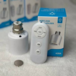 Wireless Remote Control Light Holder